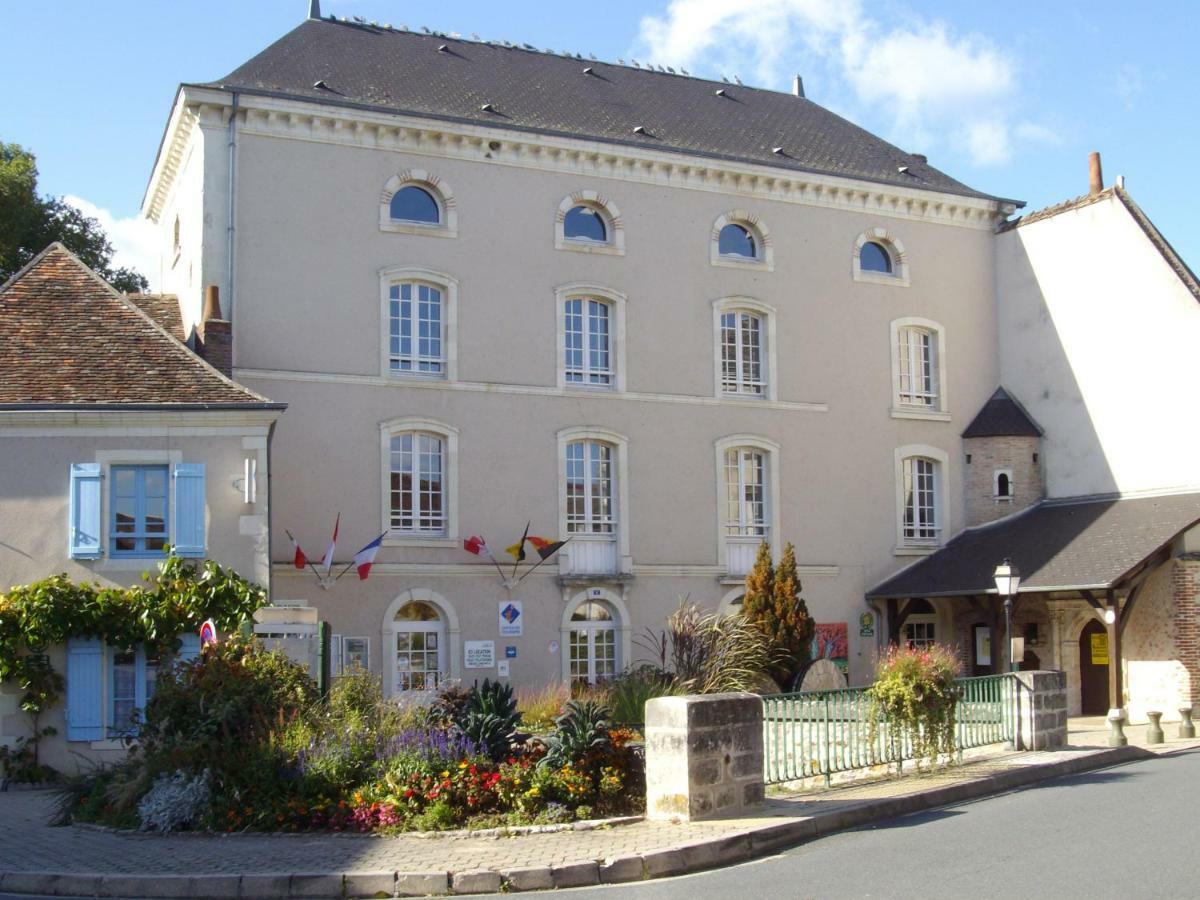 Gite Le Moulin Mezieres-en-Brenne Exterior photo